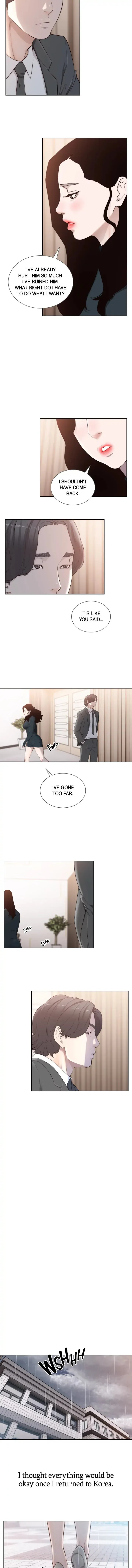 Ex-girlfriend Chapter 47 page 11 - 