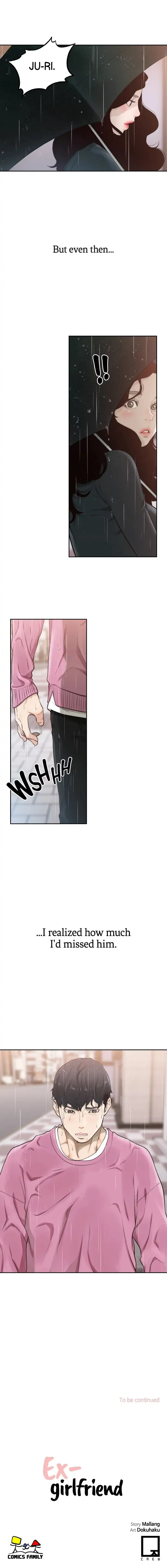 Ex-girlfriend Chapter 47 page 14 - 