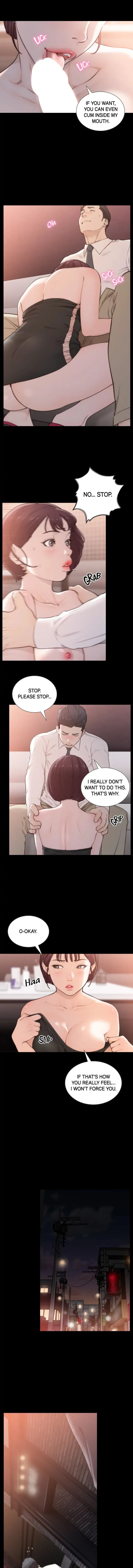 Ex-girlfriend Chapter 47 page 6 - 