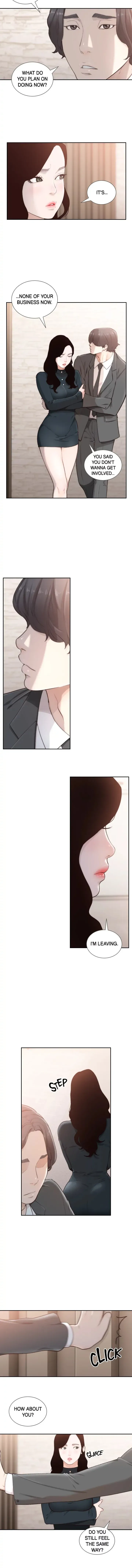Ex-girlfriend Chapter 47 page 8 - 