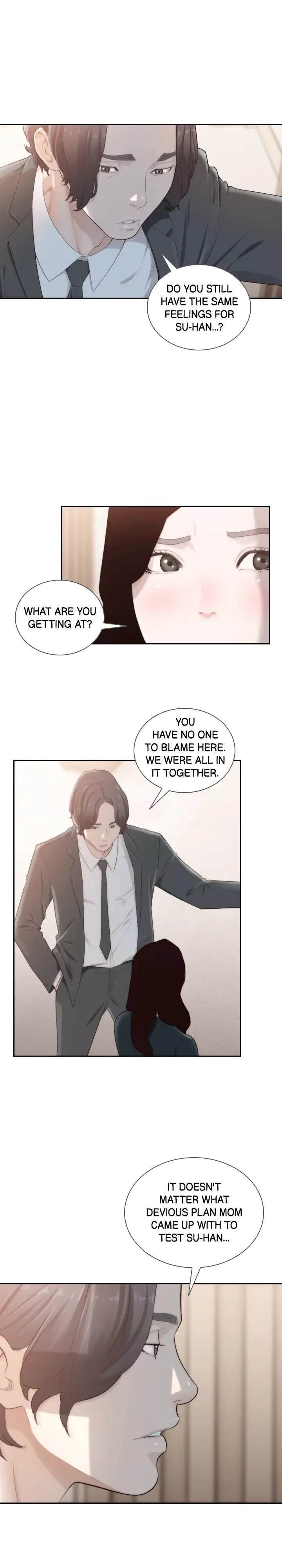 Ex-girlfriend Chapter 47 page 9 - 