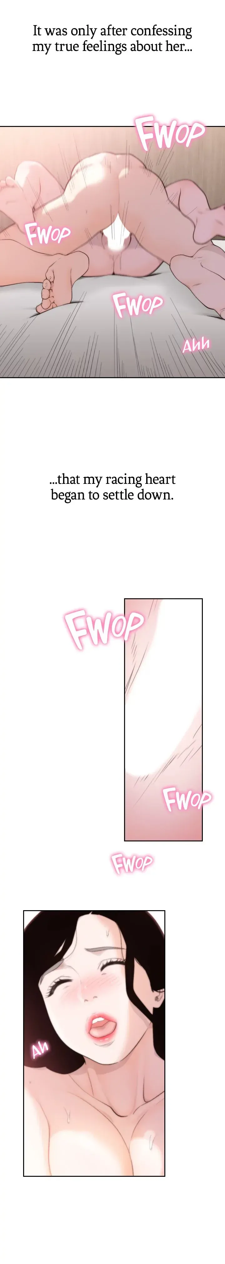 Ex-girlfriend Chapter 48 page 12 - 