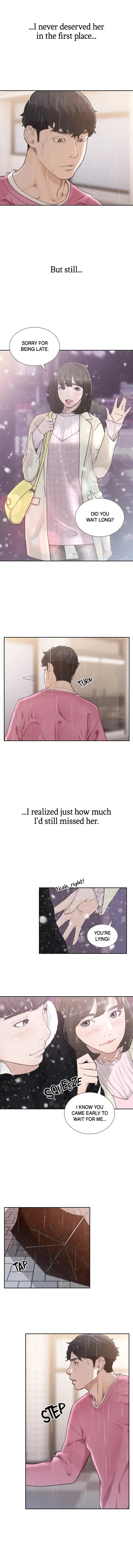 Ex-girlfriend Chapter 48 page 3 - 