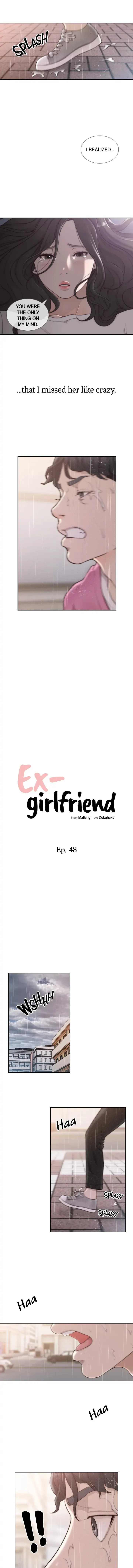 Ex-girlfriend Chapter 48 page 5 - 