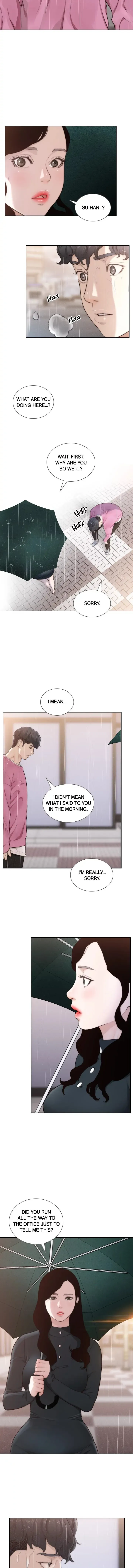 Ex-girlfriend Chapter 48 page 7 - 