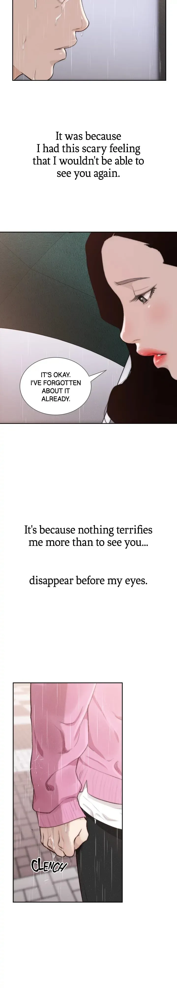 Ex-girlfriend Chapter 48 page 8 - 
