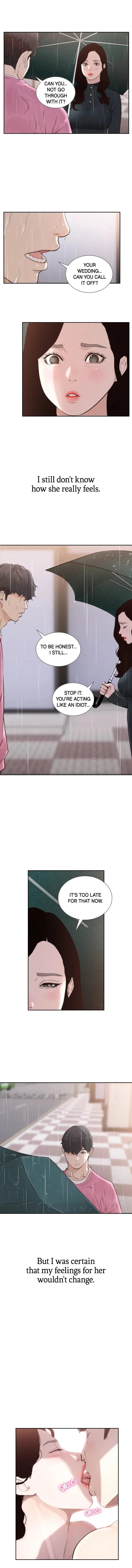 Ex-girlfriend Chapter 48 page 9 - 