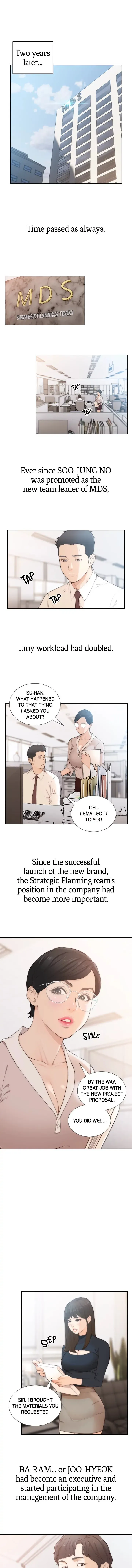 Ex-girlfriend Chapter 50 page 2 - 