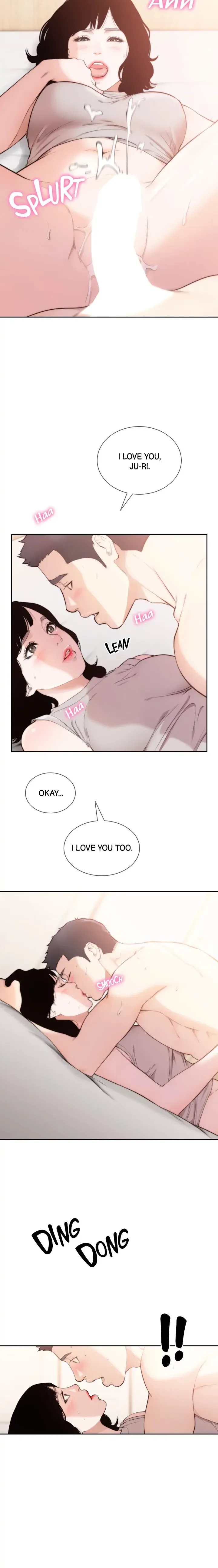 Ex-girlfriend Chapter 50 page 12 - 