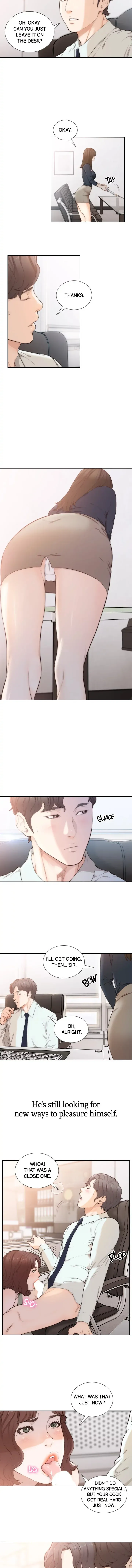 Ex-girlfriend Chapter 50 page 3 - 