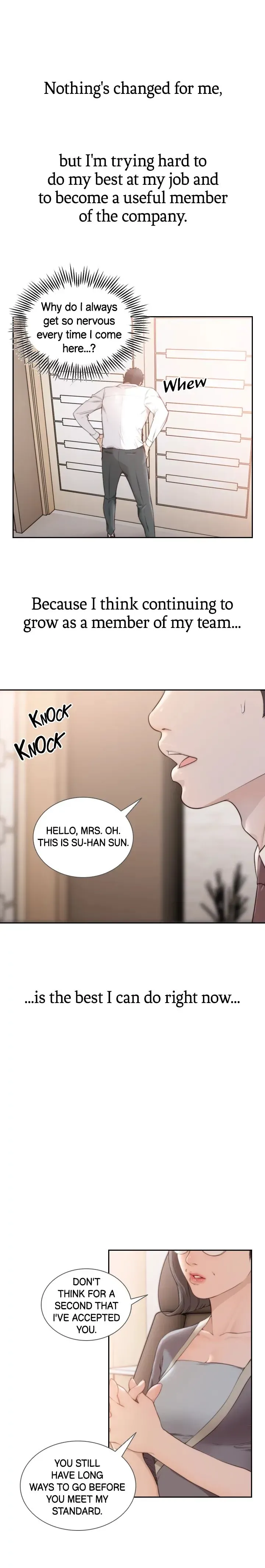 Ex-girlfriend Chapter 50 page 5 - 
