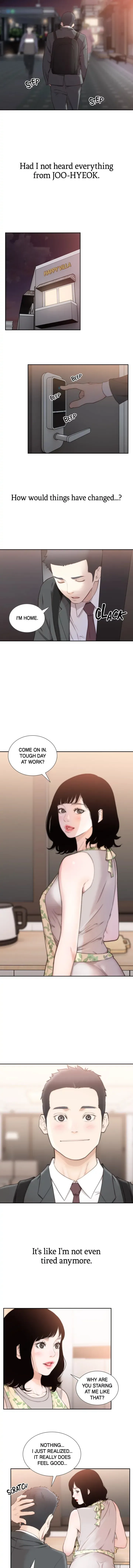 Ex-girlfriend Chapter 50 page 7 - 
