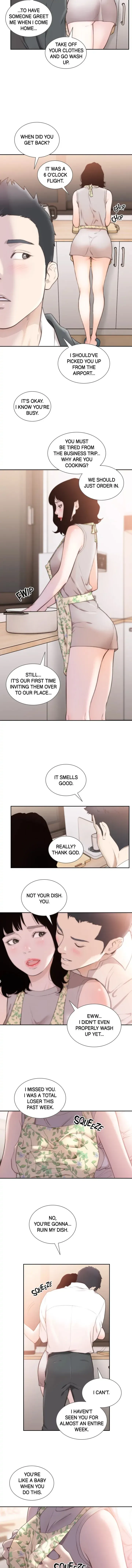 Ex-girlfriend Chapter 50 page 8 - 