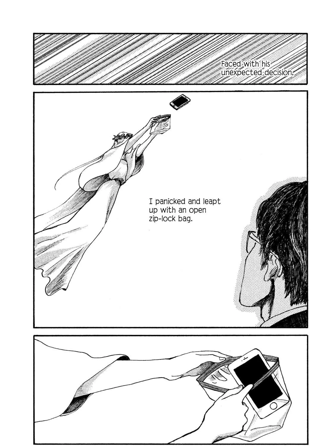 Read Ex-Goddess