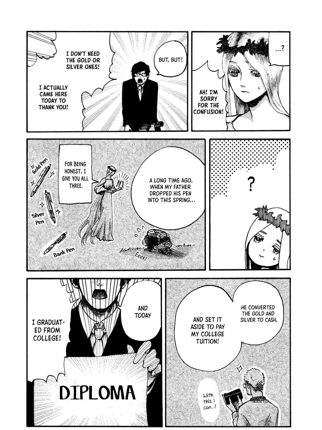 Read Ex-Goddess