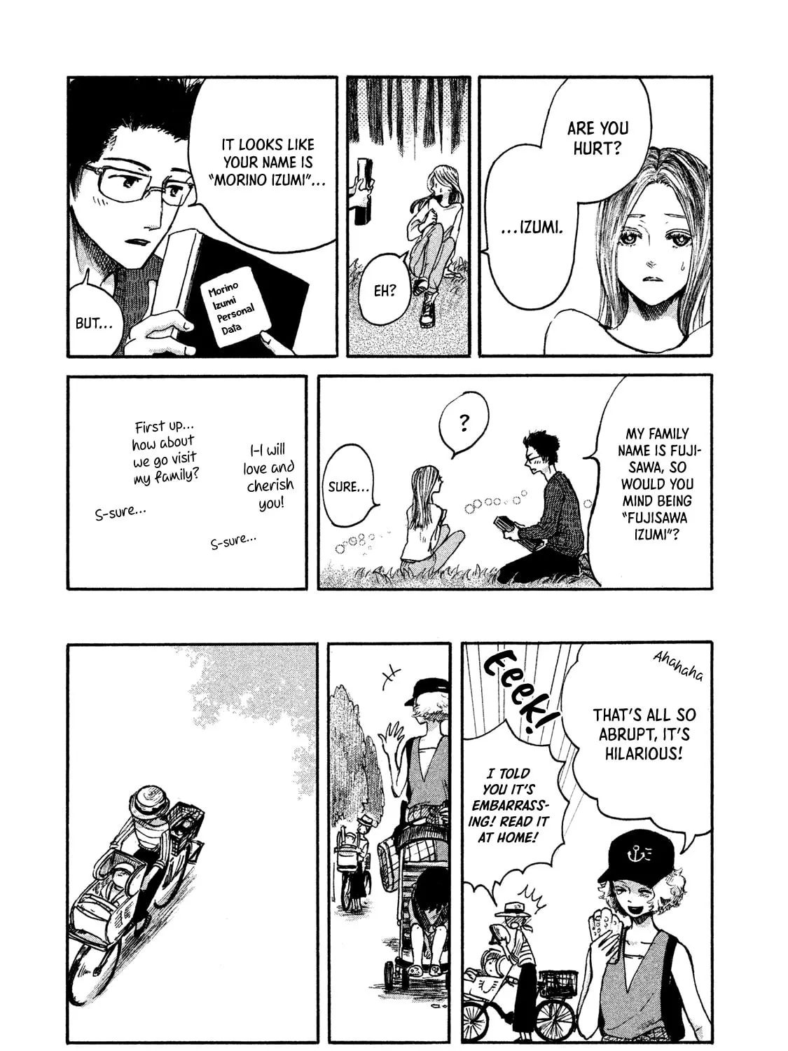 Read Ex-Goddess