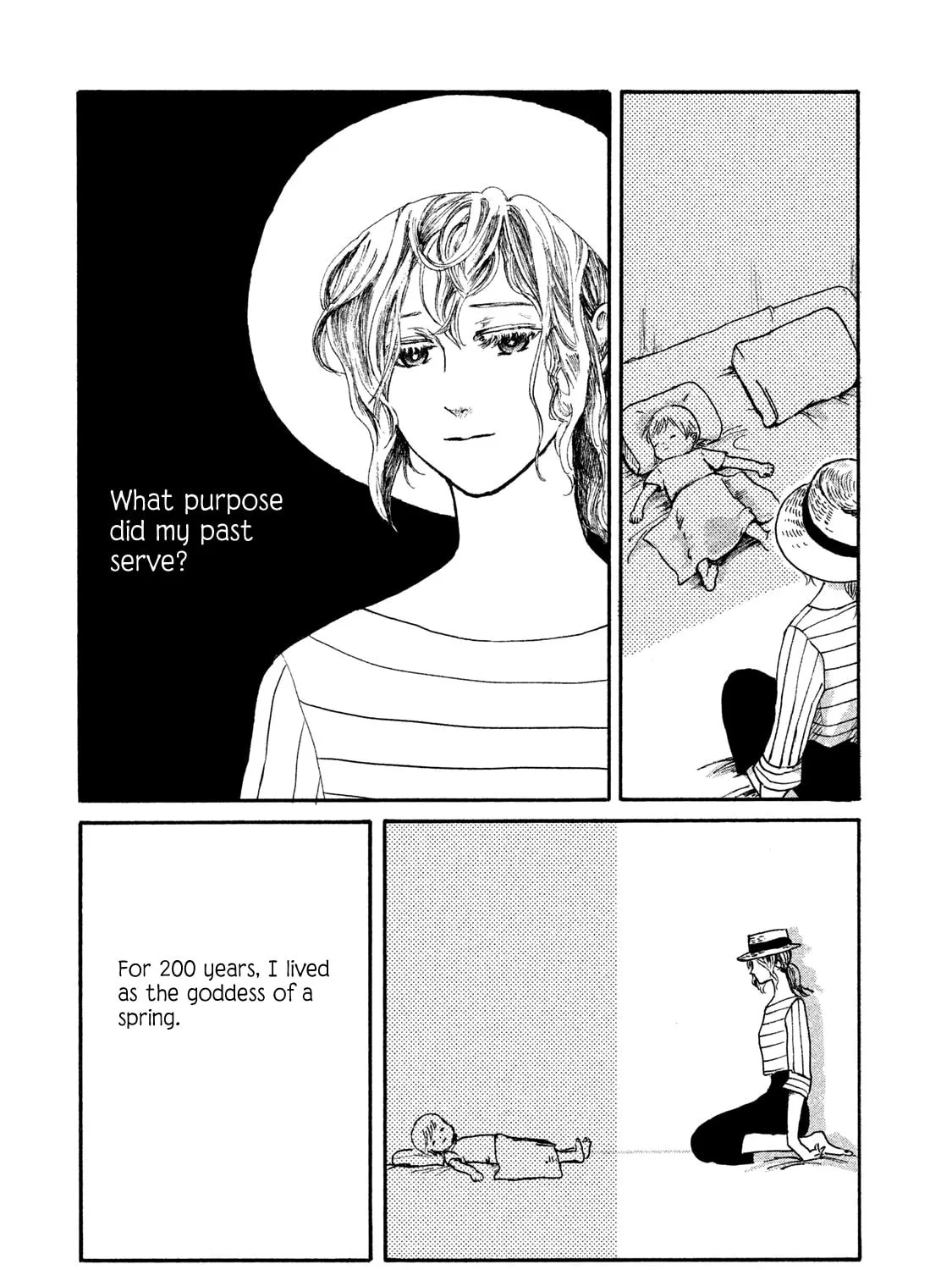 Read Ex-Goddess