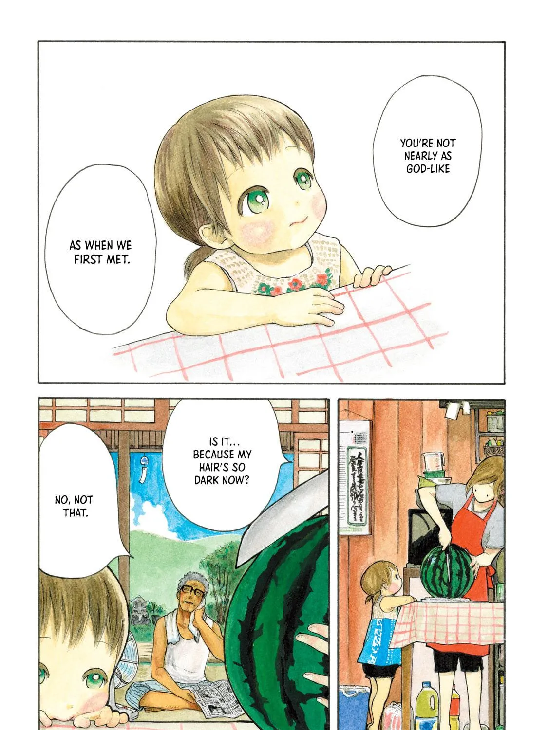 Read Ex-Goddess