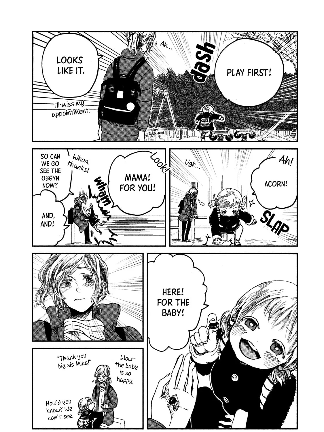 Read Ex-Goddess