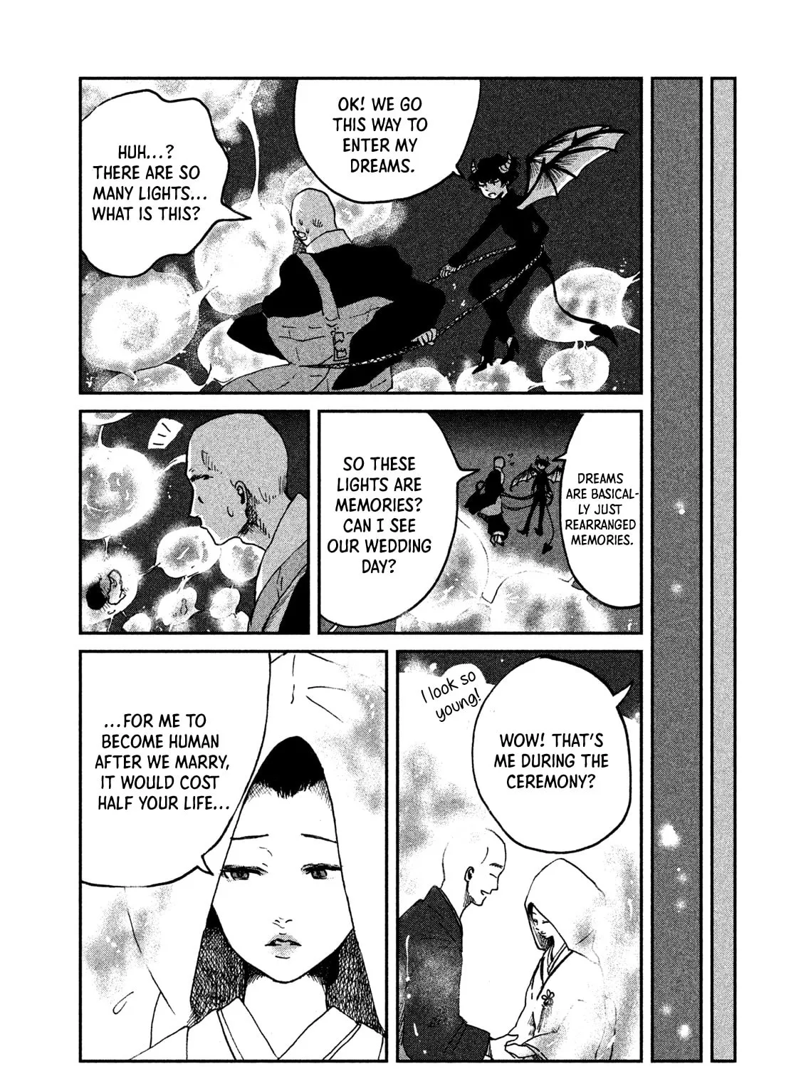 Read Ex-Goddess