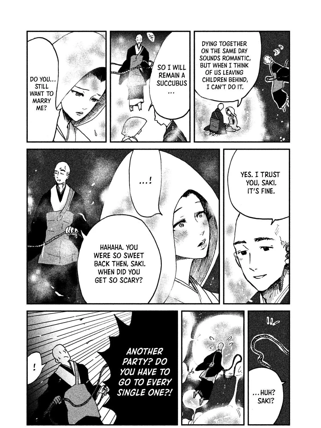 Read Ex-Goddess