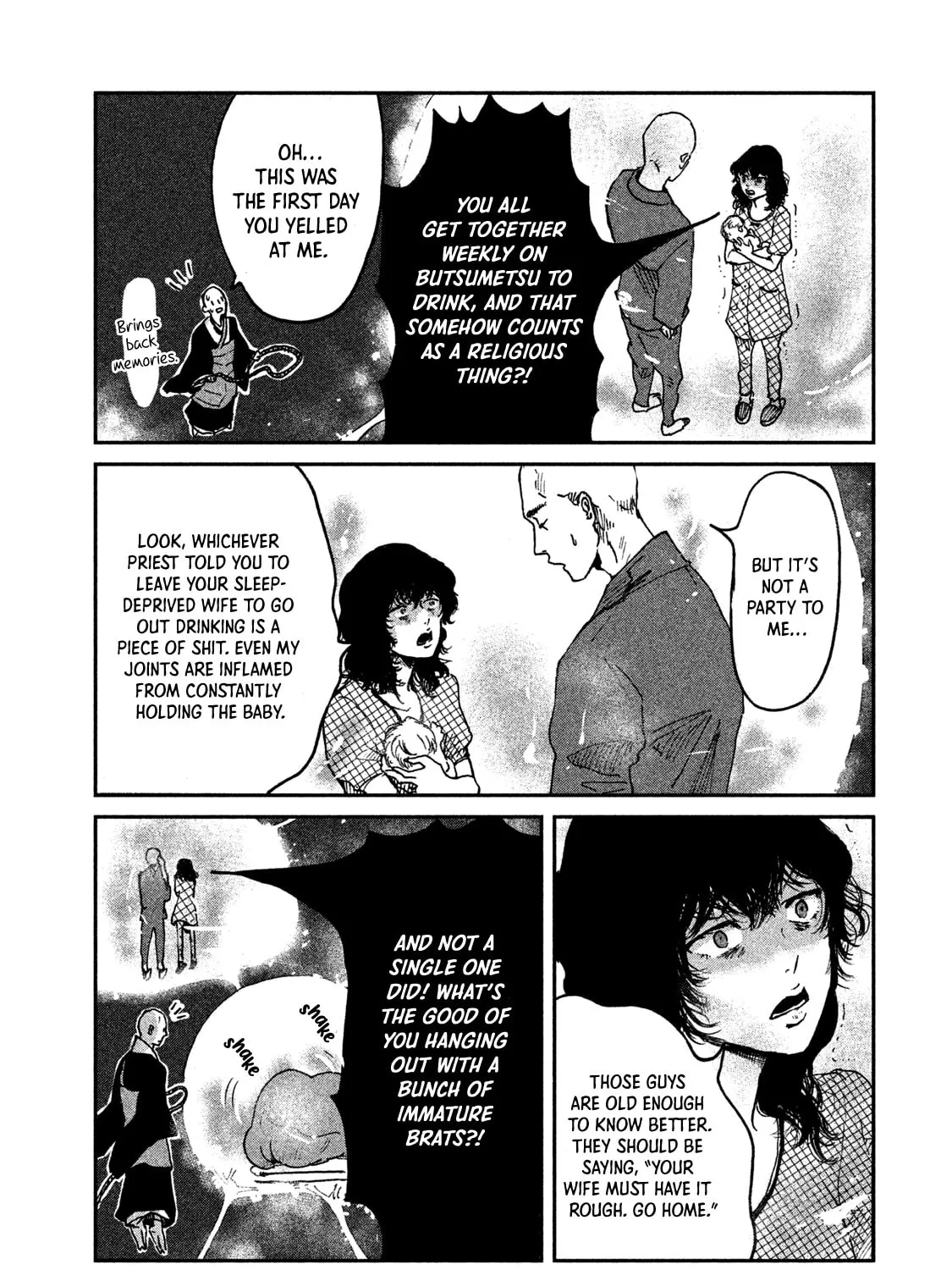 Read Ex-Goddess