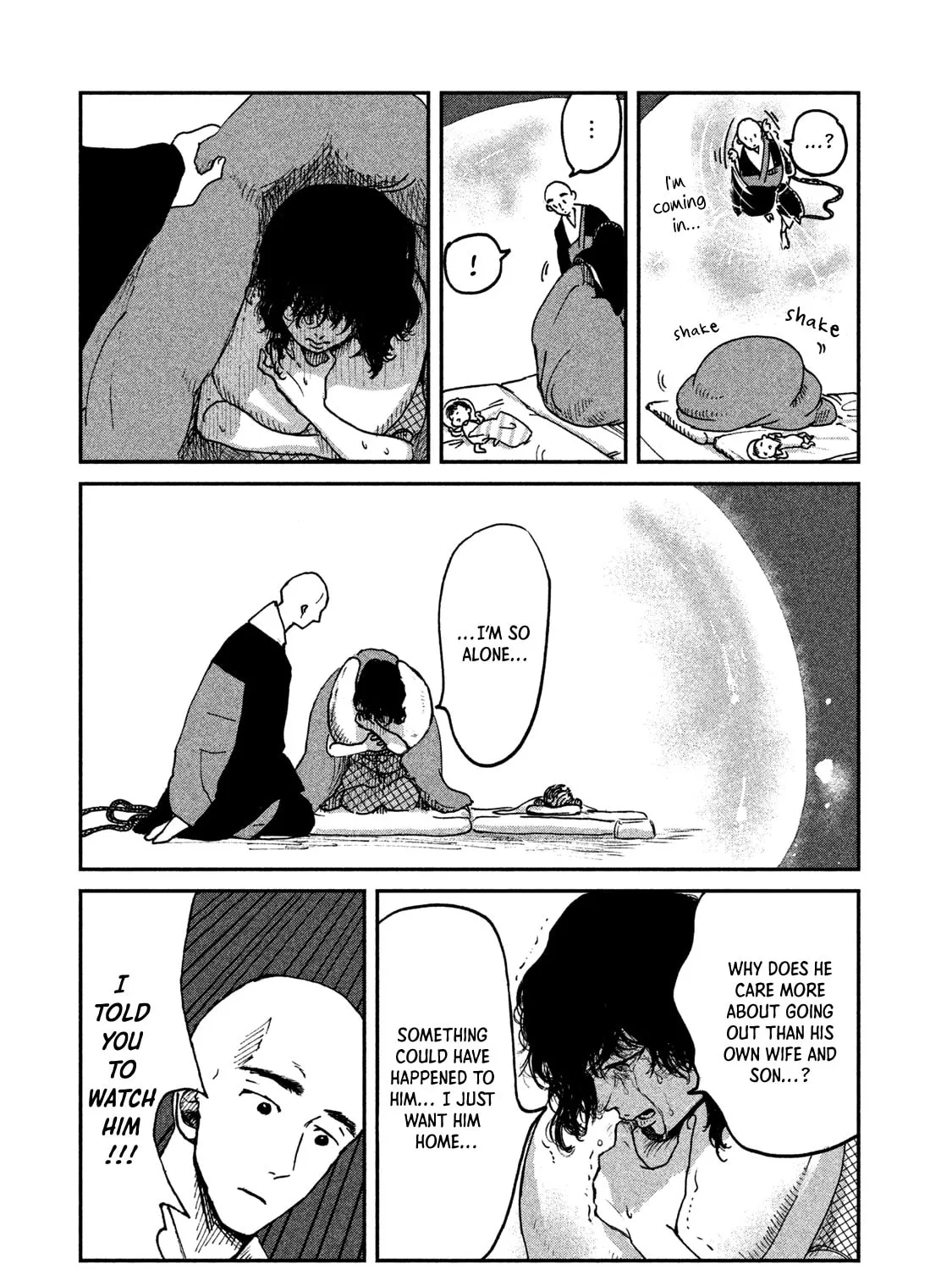 Read Ex-Goddess