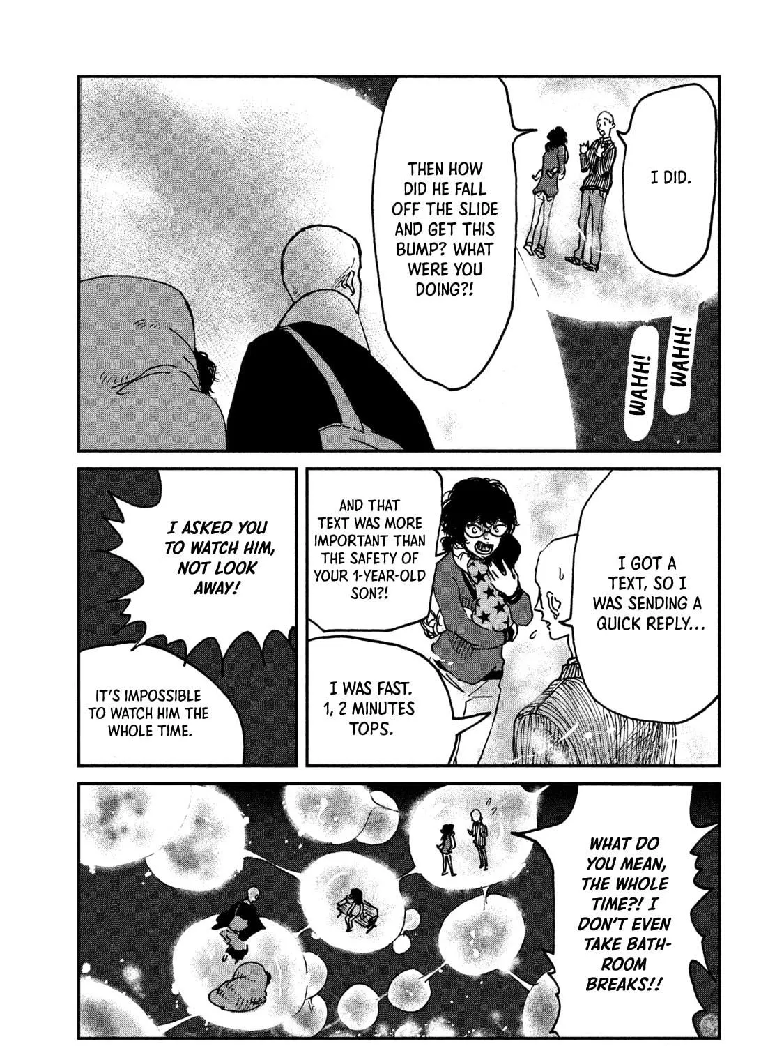 Read Ex-Goddess