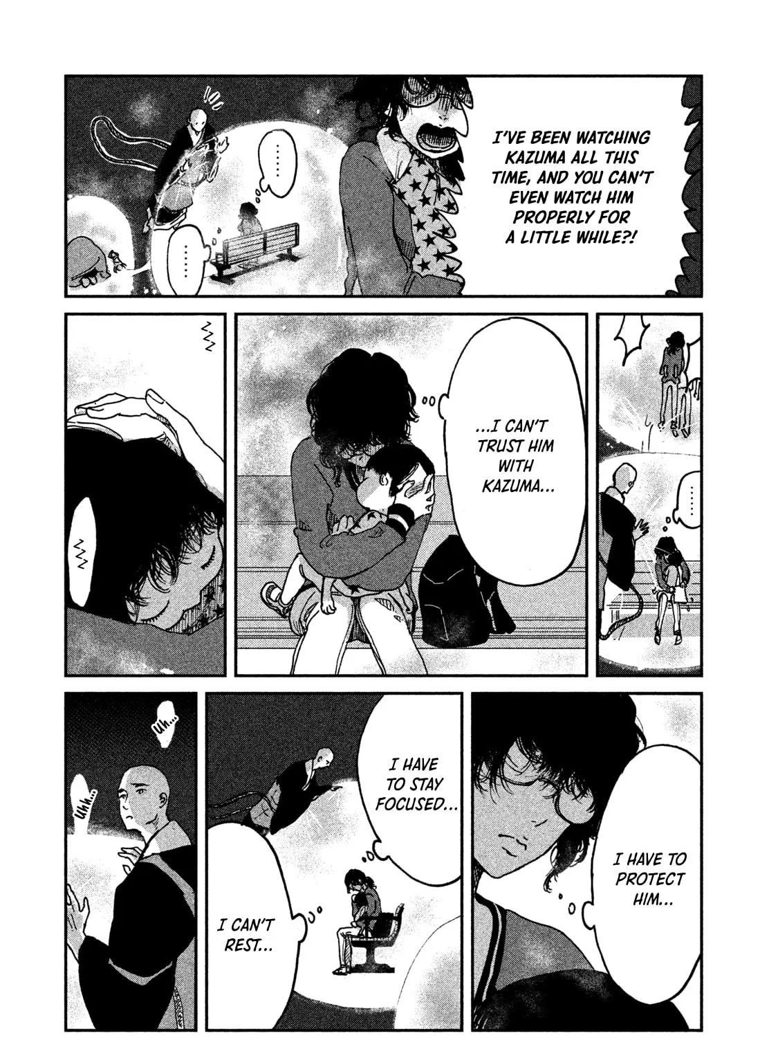 Read Ex-Goddess