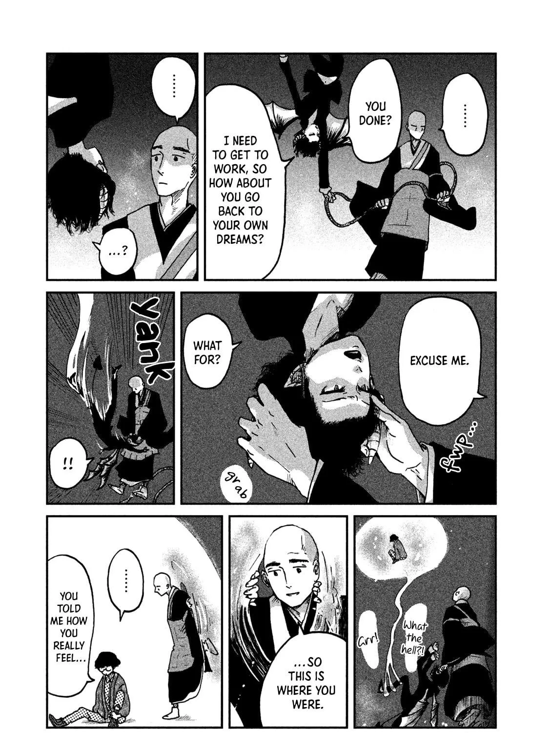 Read Ex-Goddess