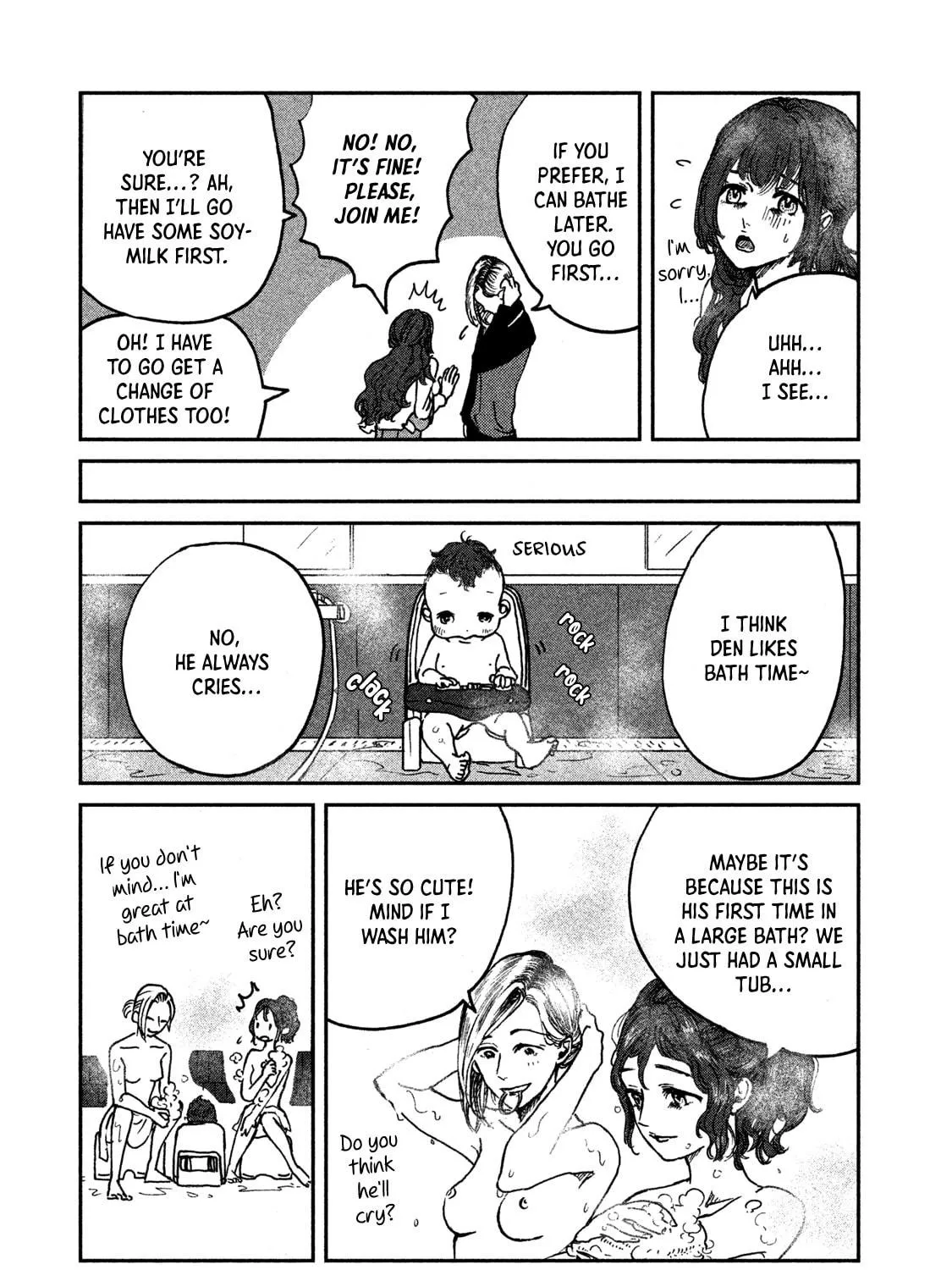 Read Ex-Goddess