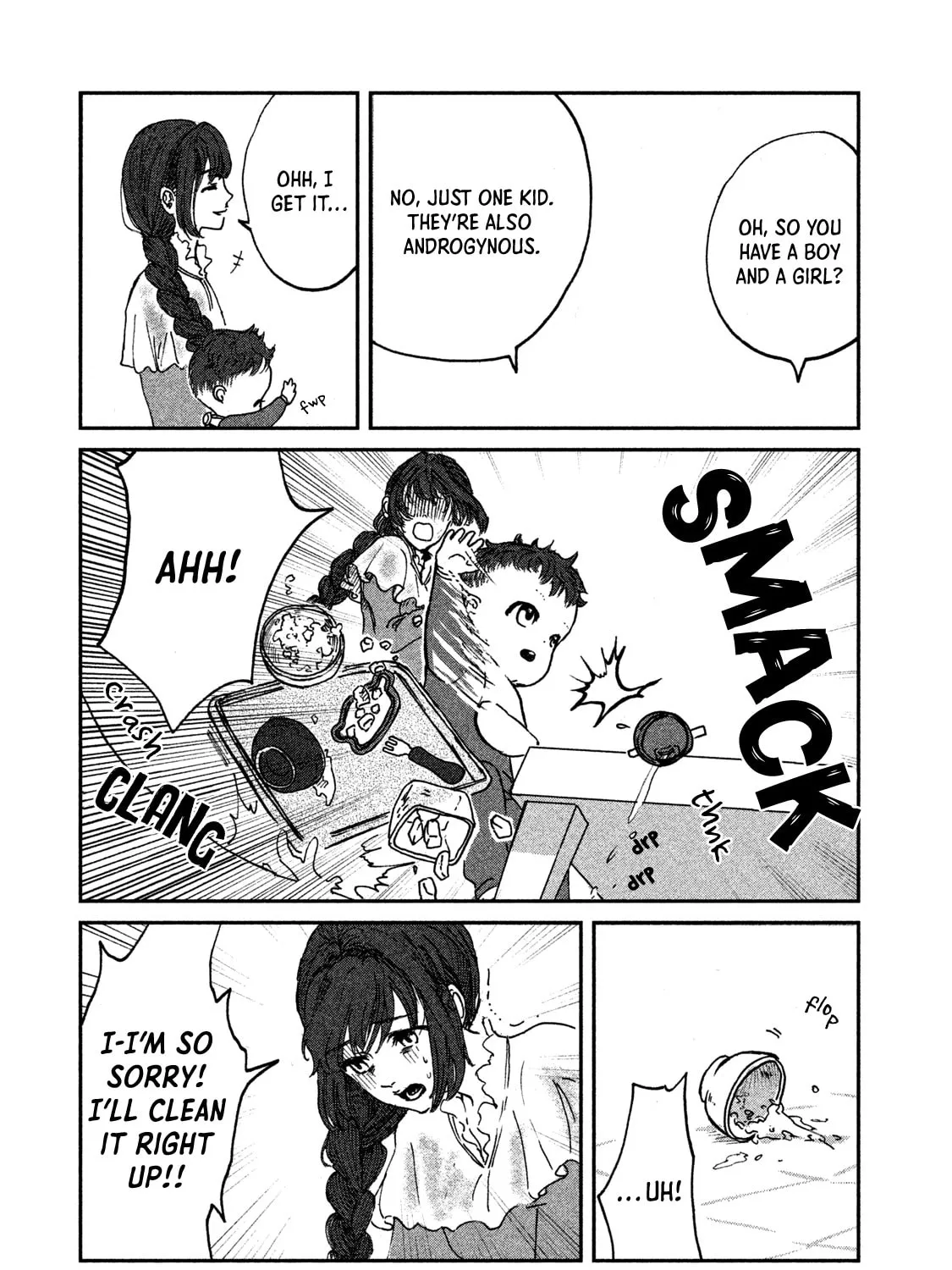 Read Ex-Goddess