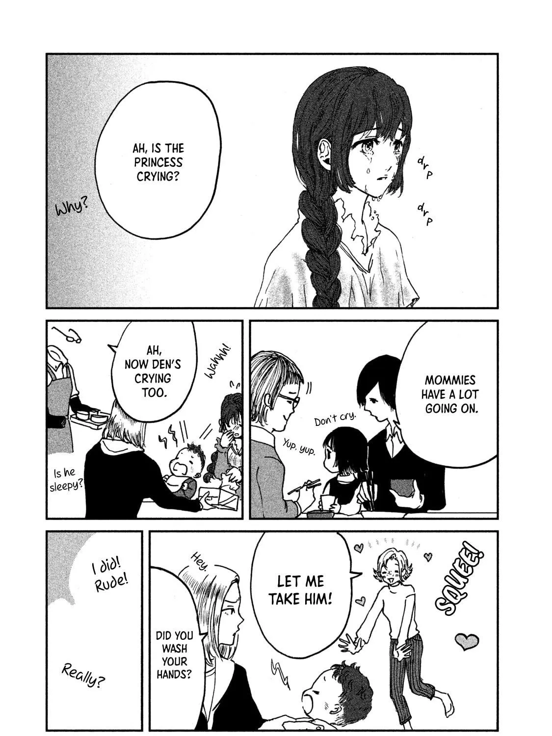 Read Ex-Goddess