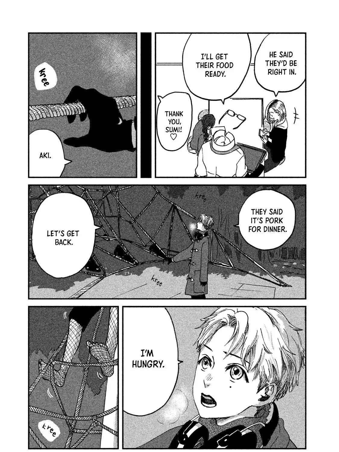 Read Ex-Goddess