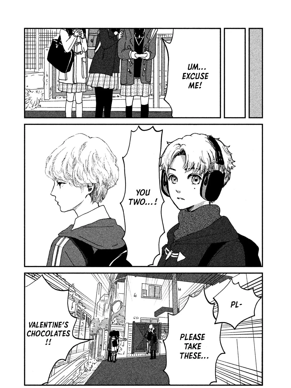 Read Ex-Goddess