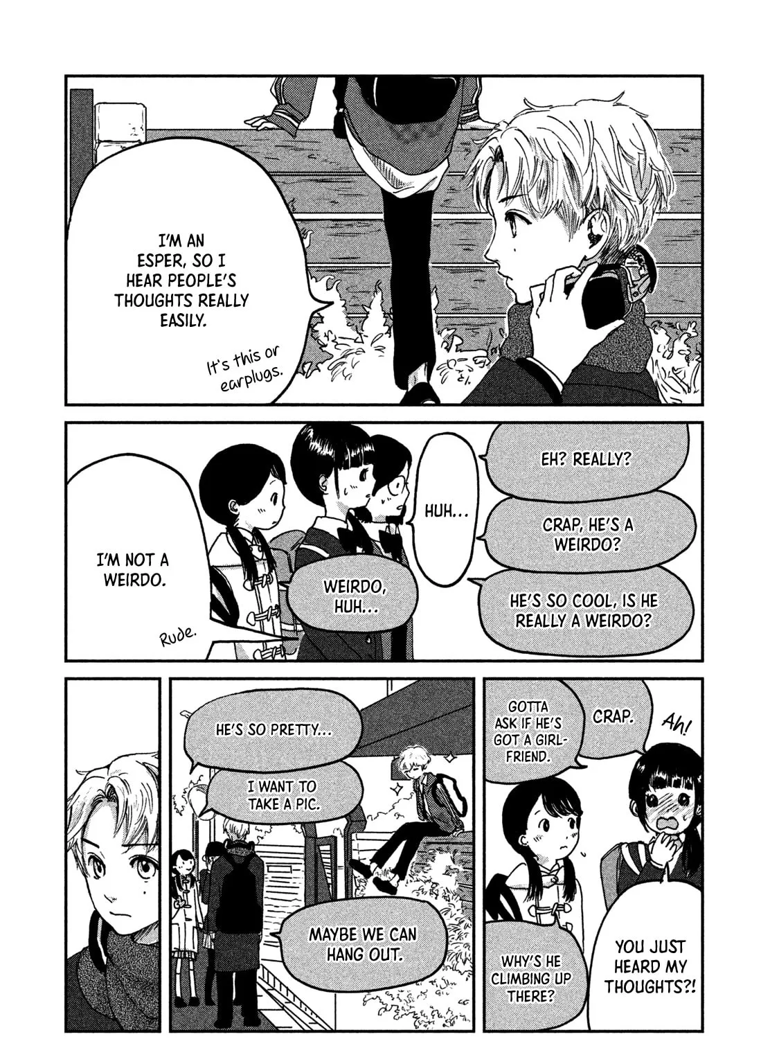 Read Ex-Goddess