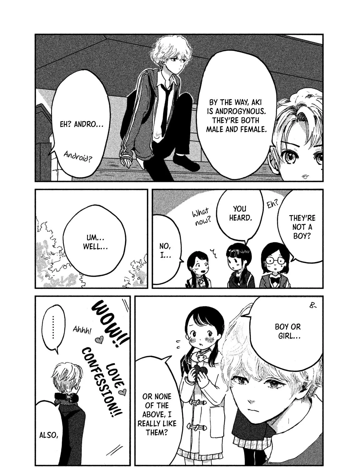 Read Ex-Goddess
