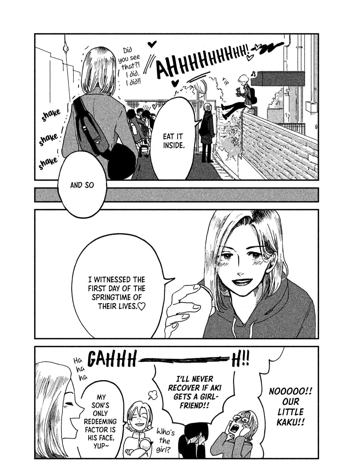 Read Ex-Goddess