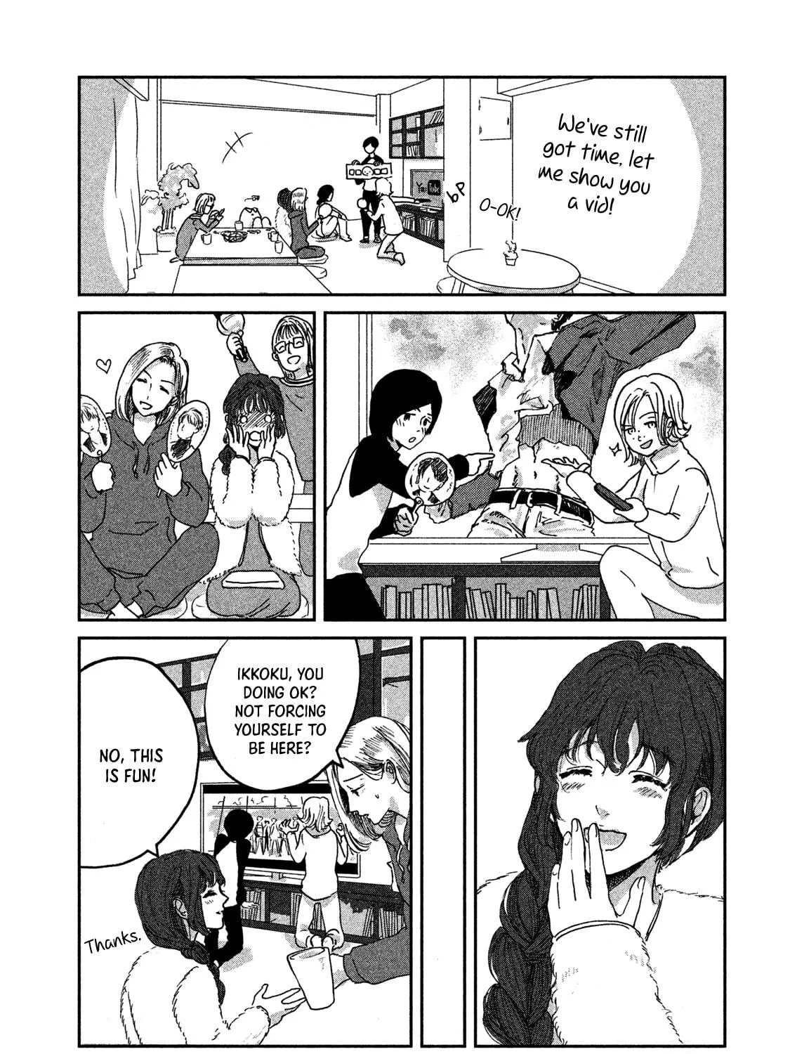 Read Ex-Goddess