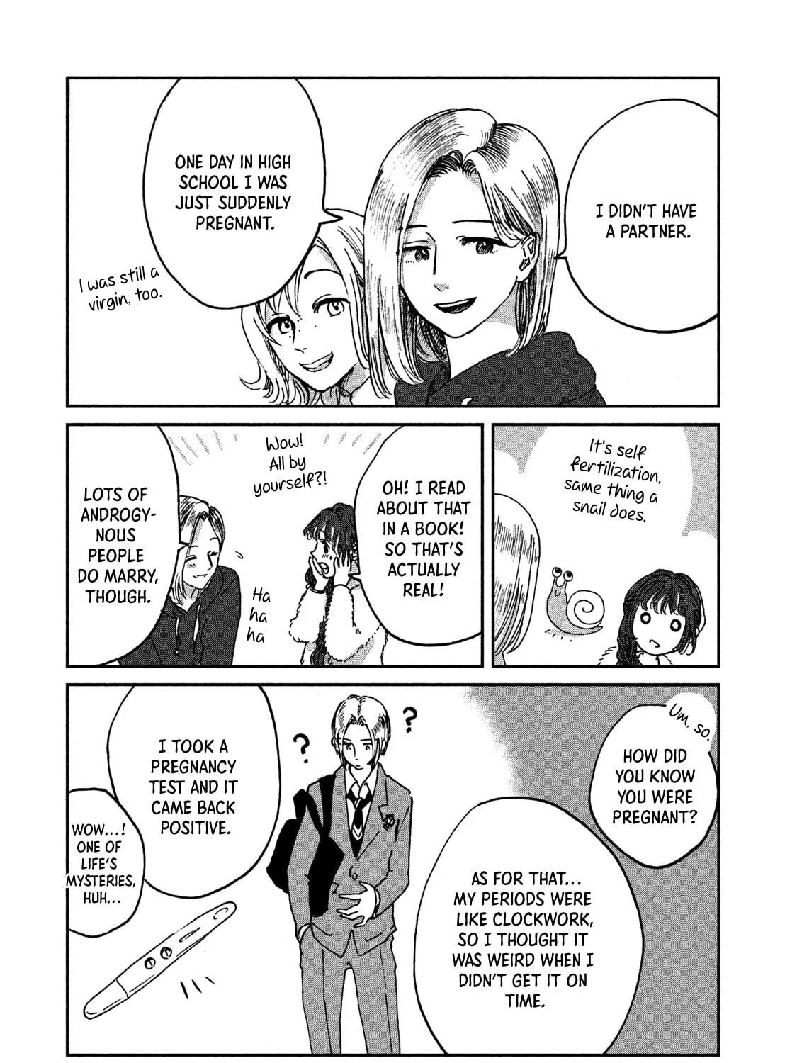 Read Ex-Goddess