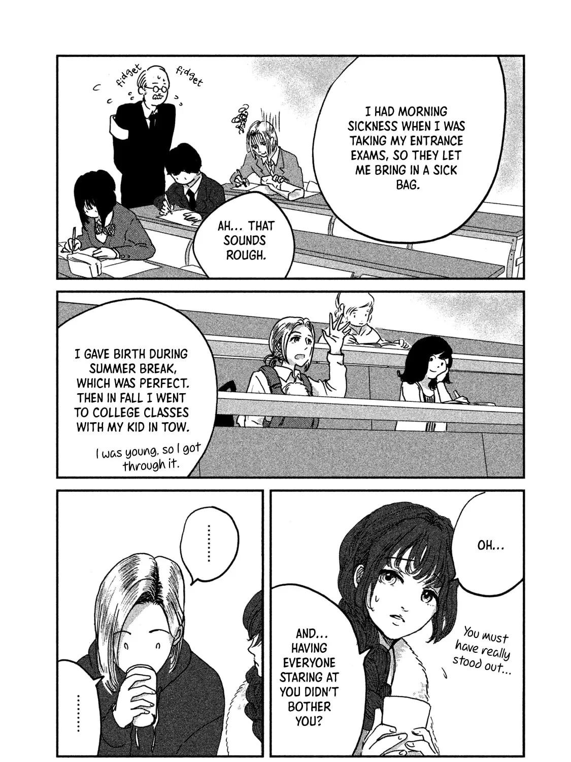 Read Ex-Goddess