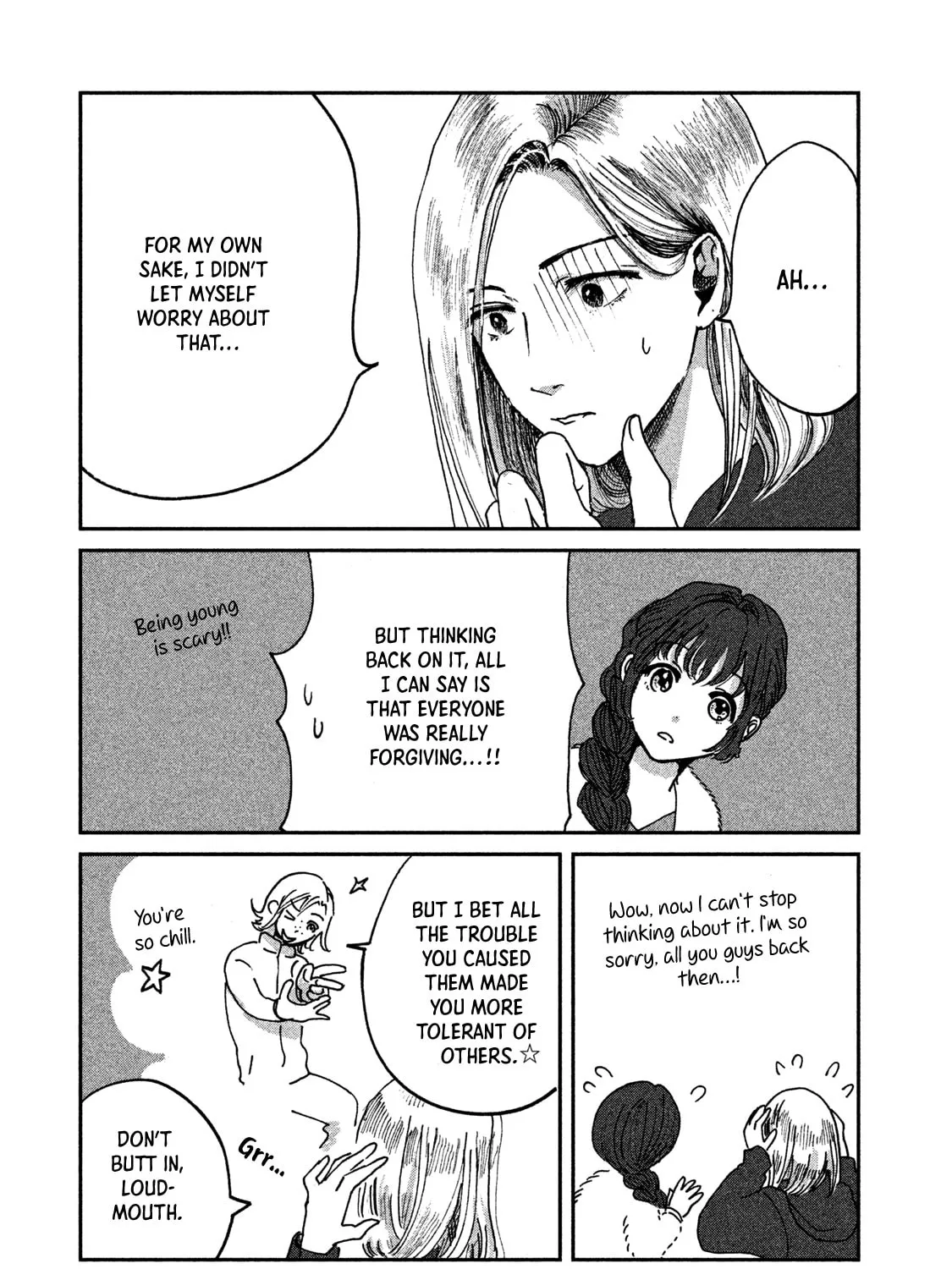 Read Ex-Goddess
