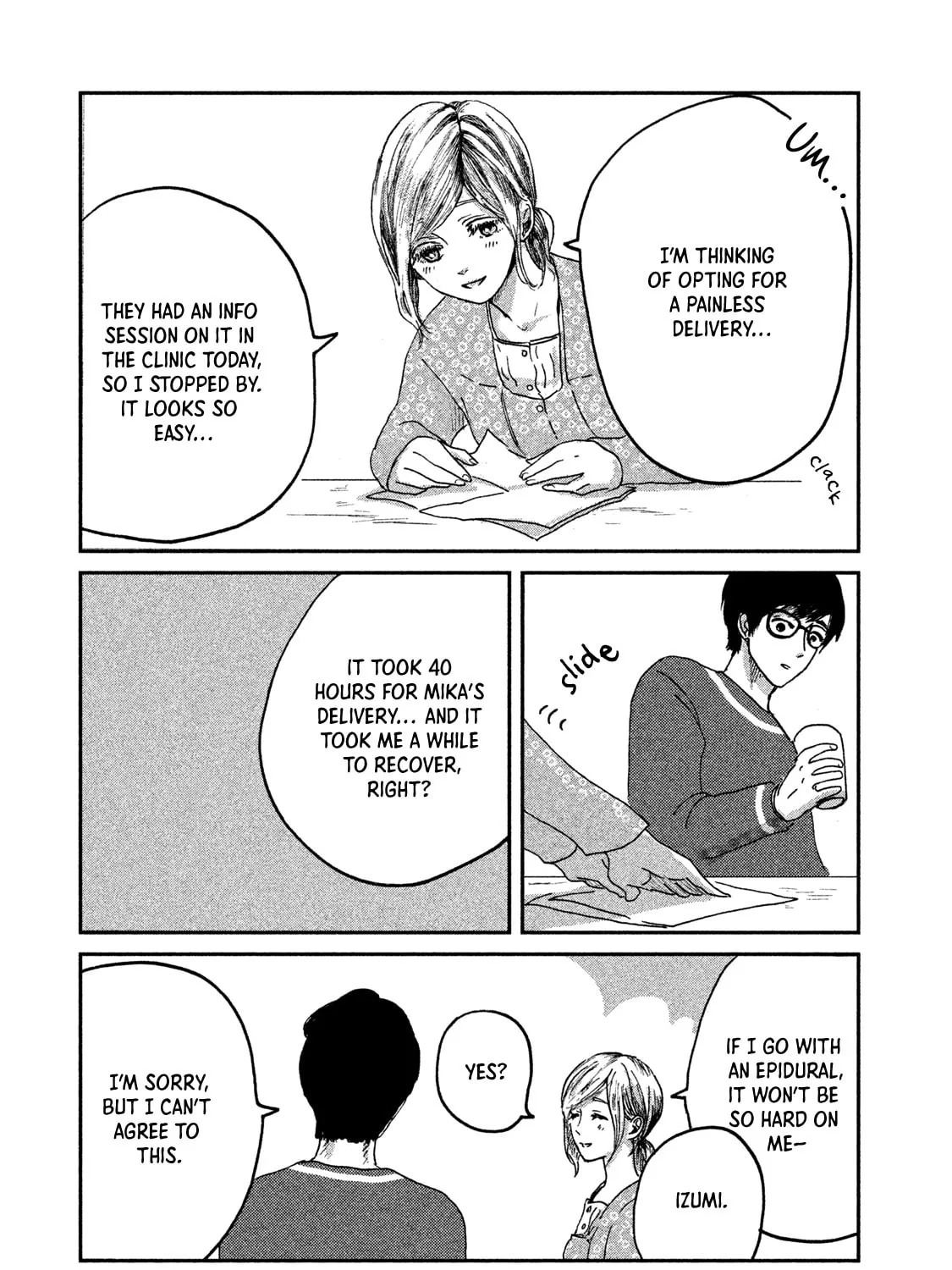 Read Ex-Goddess