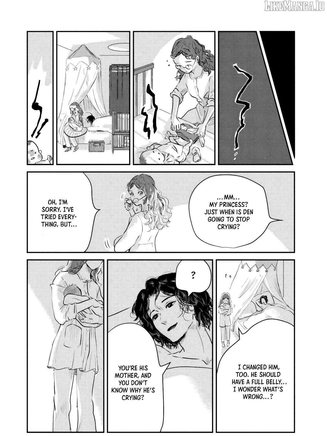 Read Ex-Goddess