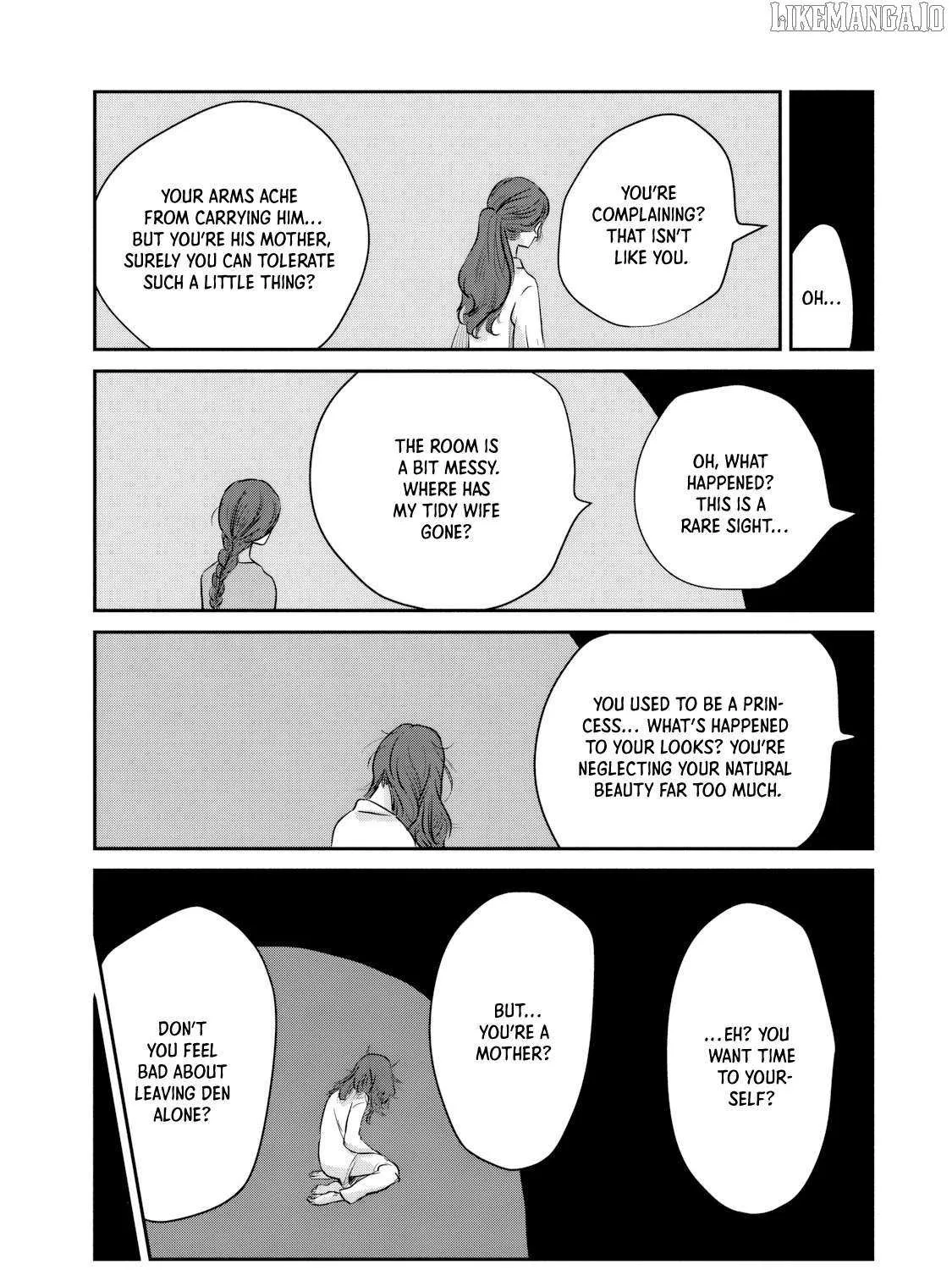 Read Ex-Goddess
