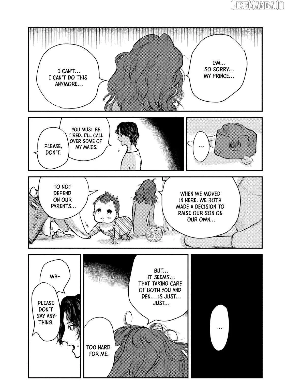 Read Ex-Goddess