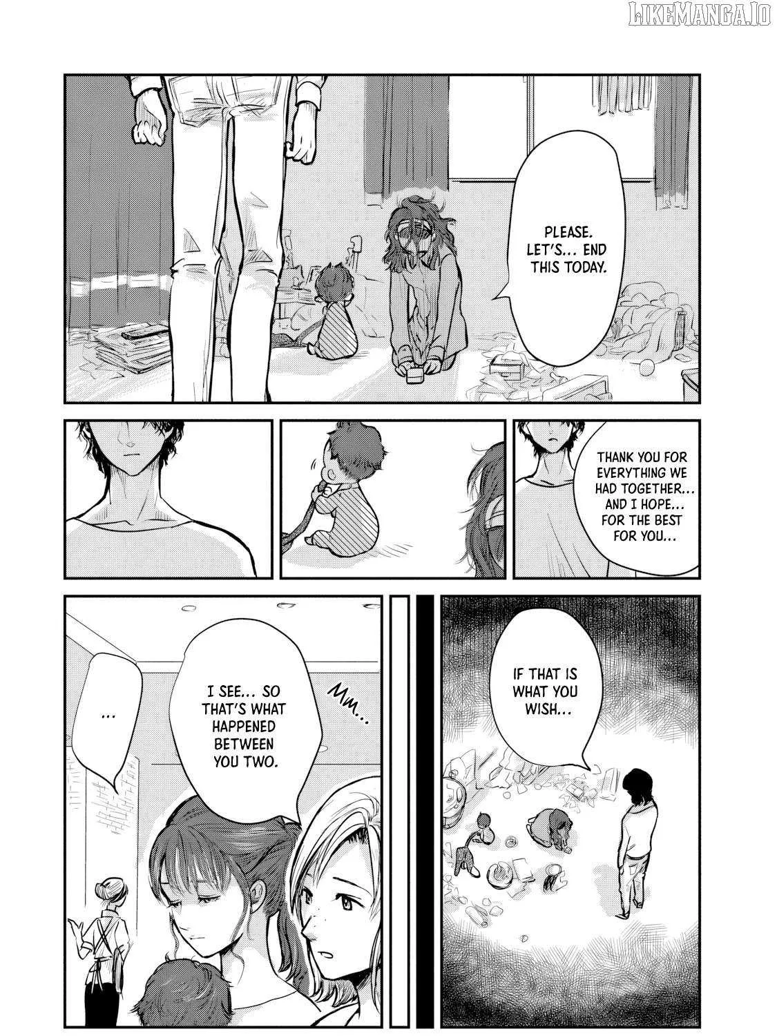 Read Ex-Goddess