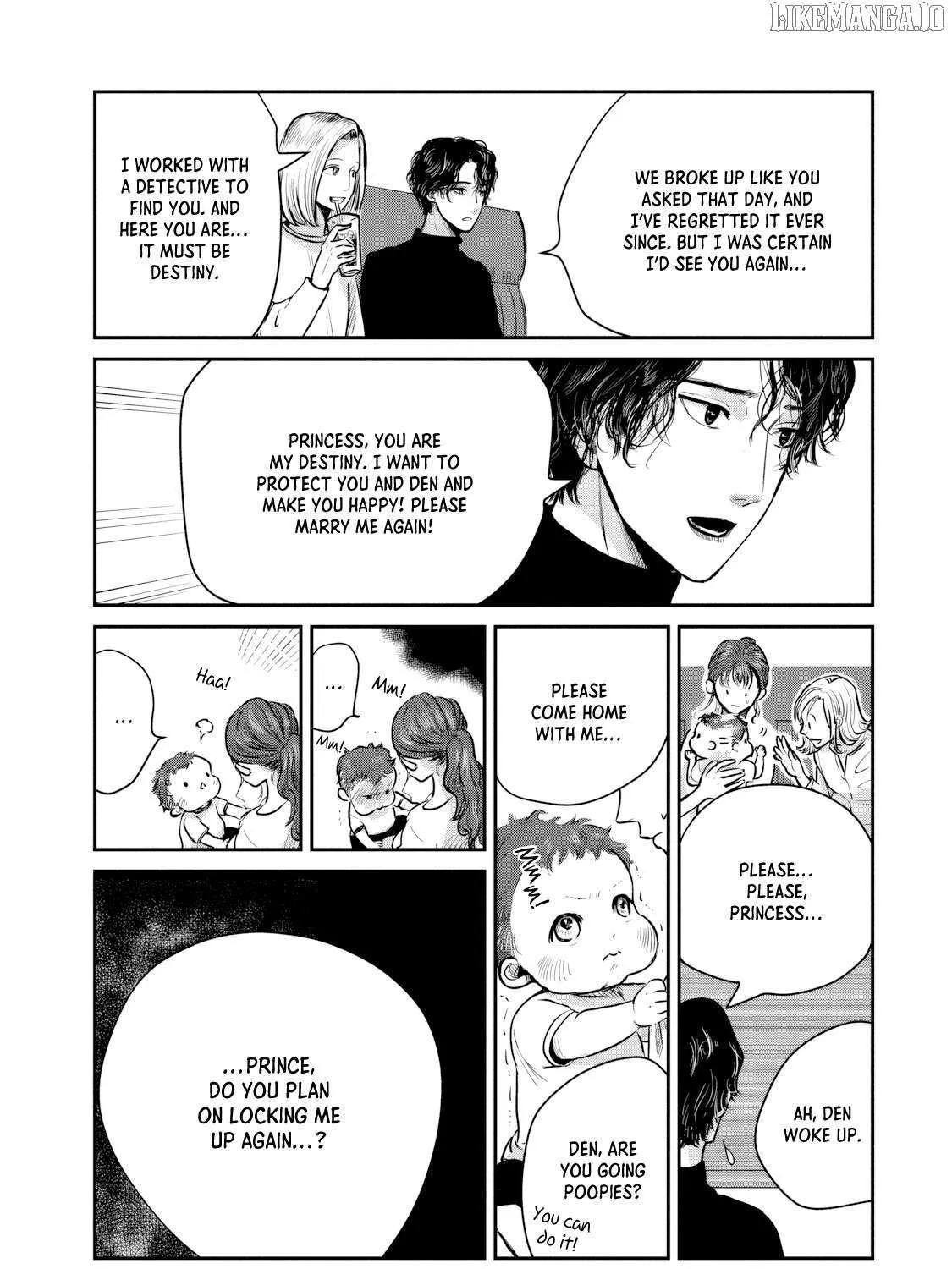 Read Ex-Goddess