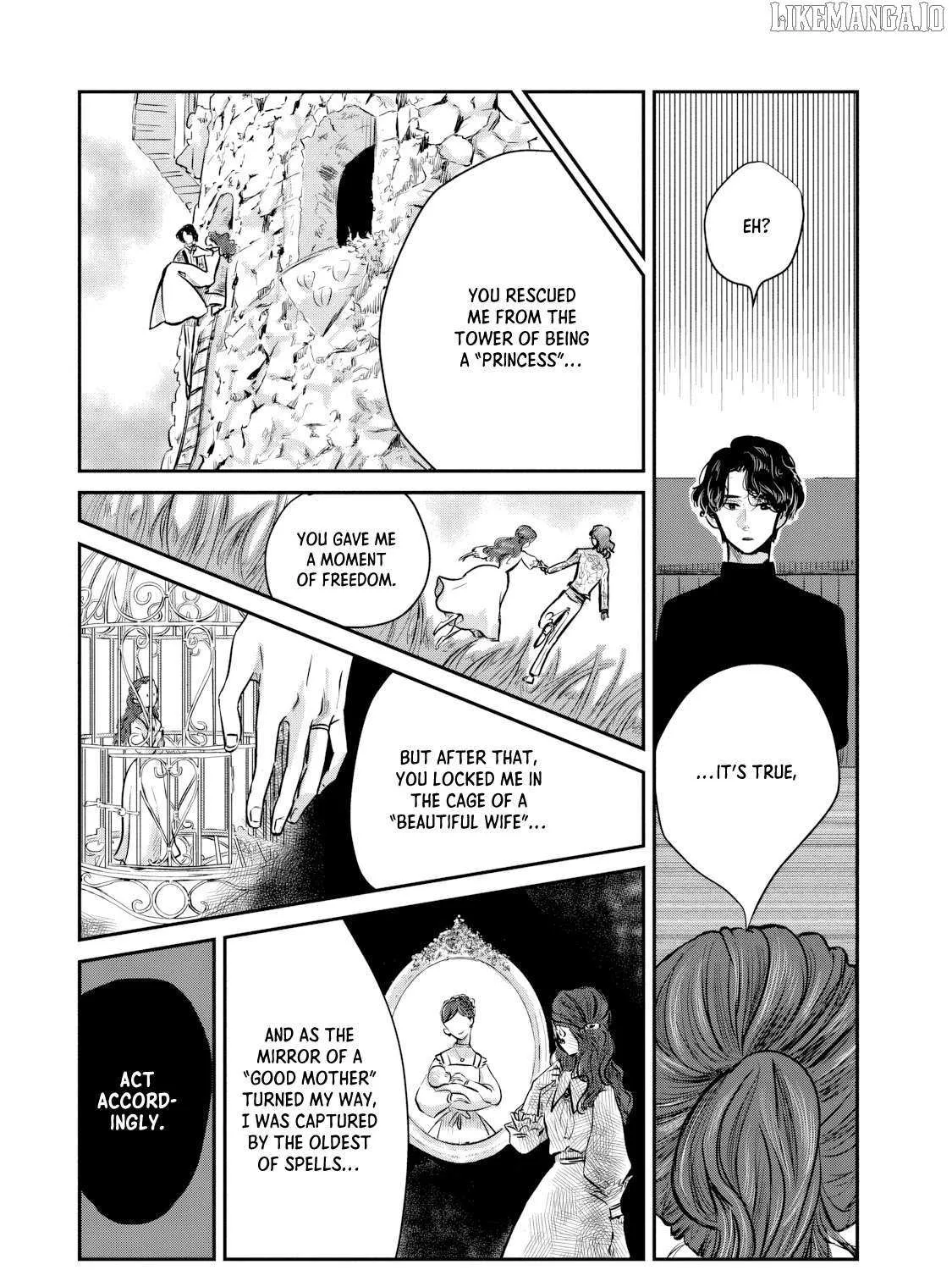 Read Ex-Goddess