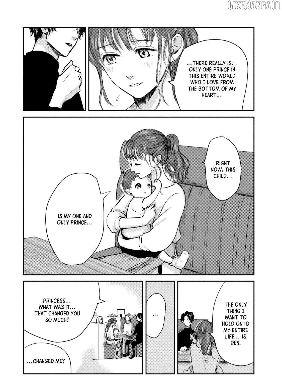 Read Ex-Goddess